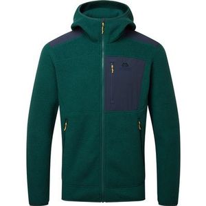 Mountain Equipment Heren Highpile Hoodie Vest