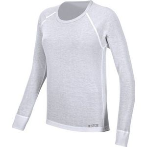 CMP - Thermoshirts - Bianco - Dames Thermisch Ondergoed - Maat 46