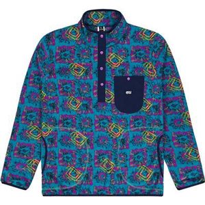 Picture Heren Oravik 1/4 Fleece Trui