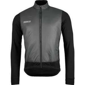 Protective Heren White Marble Jas