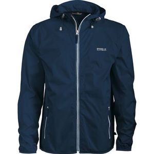 Waterdichte jas met volledige rits Pro-X Elements Star