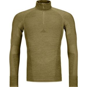 Ortovox Heren 230 Competition Zip Neck Longsleeve