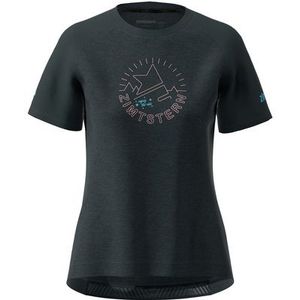 Zimtstern Dames PureFlowz Ss Fietsshirt