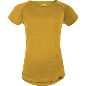 Grüezi Bag Dames Lady Burnham WoodWool T-Shirt