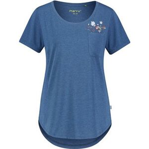 Bergzeit Basics Dames Meru Portoalegre T-shirt