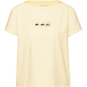 Mammut Dames Seon Playground T-Shirt