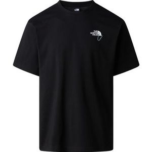The North Face - Explore Carabiner - T-shirt - Uniseks - Katoen