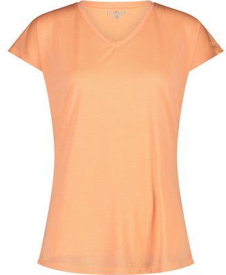 CMP - Dames T-shirt - Lichtgewicht - Ademend - Jacquardstructuur