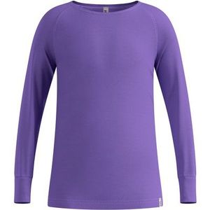 Odlo - Active Warm - Basislaag - Lange Mouwen - Kids - 100% Gerecycled Polyester