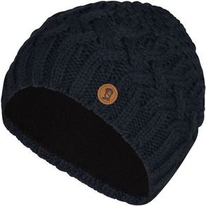 TROLLKIDS - GIRLS RAULAND CAP - Gebreide Muts - Navy