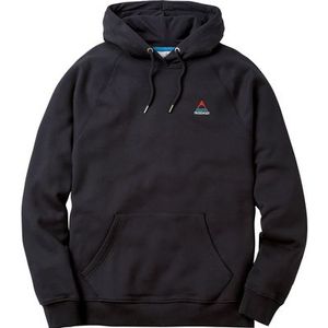 Passenger Heren Vita Hoodie