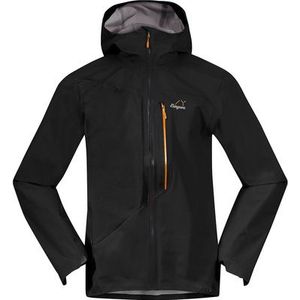 Bergans Heren Y LightLine Air 3L Shell Jas