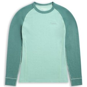 Bergans Dames Inner:Dual Merino Longsleeve