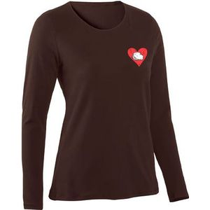 Nograd Dames Coeur De Pierre Longsleeve