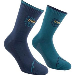 La Sportiva - For Your Mountain - Sportsokken