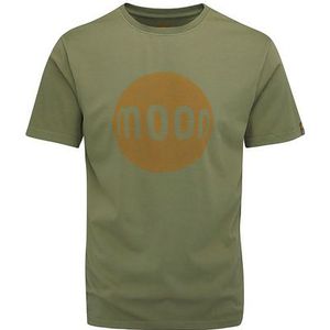 moon Heren Moon Logo T-Shirt