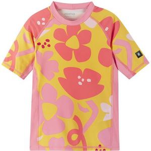 T-shirt - Kleurrijk - Sneldrogend - UV-Shirt - Voor Actieve Meisjes