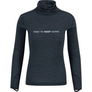 Karpos Dames Coppolo Merino High Neck Longsleeve