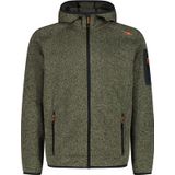 CMP - Fix Hoodie - Fleecevest - Heren