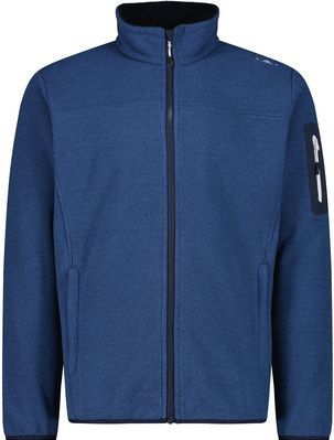 CMP Heren Knitted Jacquard Vest