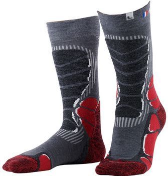 Monnet - Trek Light - Thermosokken - Merinowol - Antibacterieel