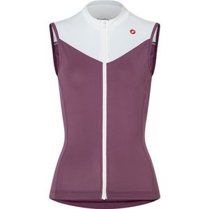 Castelli Dames Solaris Sleeveless Fietstrui