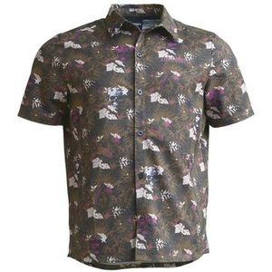 Zimtstern - Braapz Riding Shirt S/S - Fietsshirt - Grijs