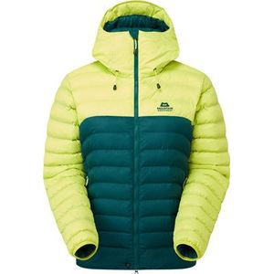 Mountain Equipment Dames Superflux Jas