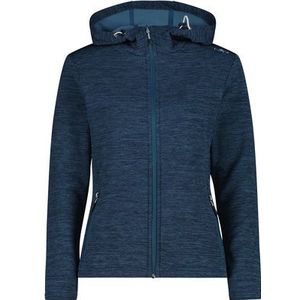CMP Dames Hooded Fleece Vest