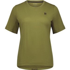 Mons Royale Dames Tarn Merino Shift T-Shirt
