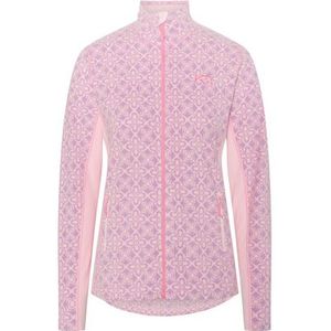 Kari Traa - Thalena - Fleecejas - Roze - Dames