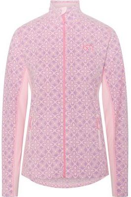 Kari Traa - Thalena - Fleecejas - Roze