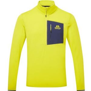 Mountain Equipment Heren Lumiko Zip longsleeve