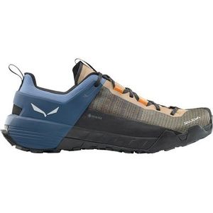 Salewa - Wildfire NXT GTX - Approachschoenen - Blauw - Waterdicht