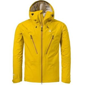 Schöffel Heren Style Blaueis Jas