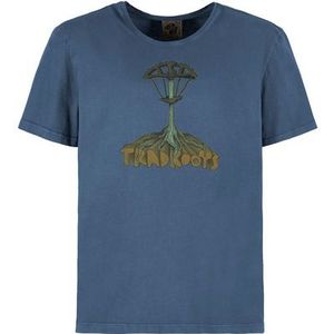 E9 - Heren Roots T-shirt