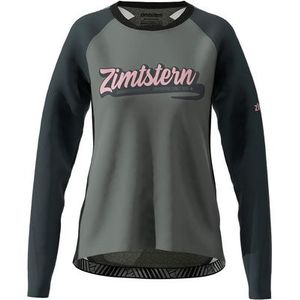 Zimtstern Dames ProTechZonez Fietsshirt