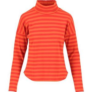 Blutsgeschwister Dames Stereo Rainbow Turtle Longsleeve