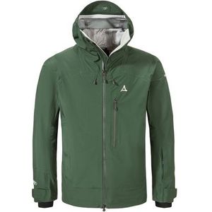 Schöffel - Pizac M - Outdoorjack - Groen - 3L Jacket