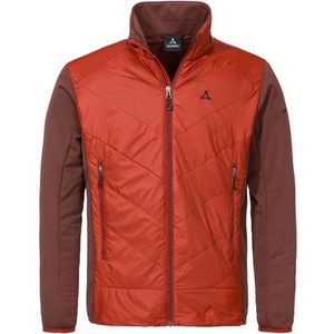 Schöffel Heren Style Cascata Hybrid Jas