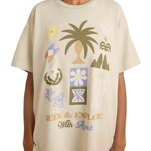 Roark Dames Seeker Oversized T-shirt