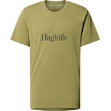 Haglöfs - Outsiders - T-shirt - Zwart