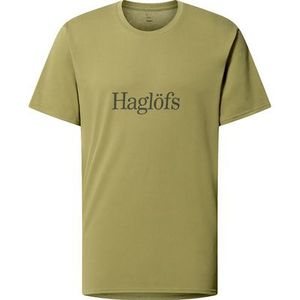 Haglöfs - Outsiders - T-shirt - Zwart