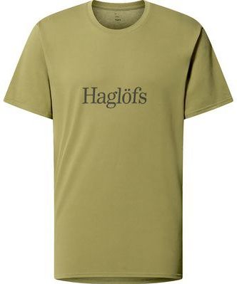 Haglöfs - Outsiders - T-shirt - Zwart