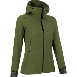 LaMunt Dames Paola Tech Fleece Jas