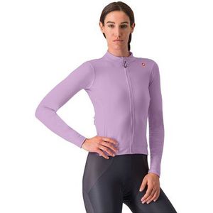 Castelli Dames Espresso Thermal Shirt