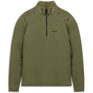 Bergans Heren Midtli Half Zip Trui