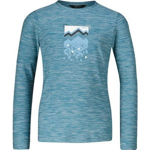 Bergzeit Basics Kinderen Meru Carlton G Longsleeve