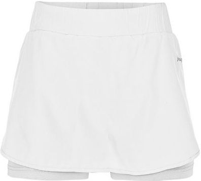 Johaug - Discipline - Vrouwenrok - Regular Fit - Geperforeerde Stof - Ingebouwde Shorts