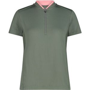 CMP Dames Stretch fietsshirt